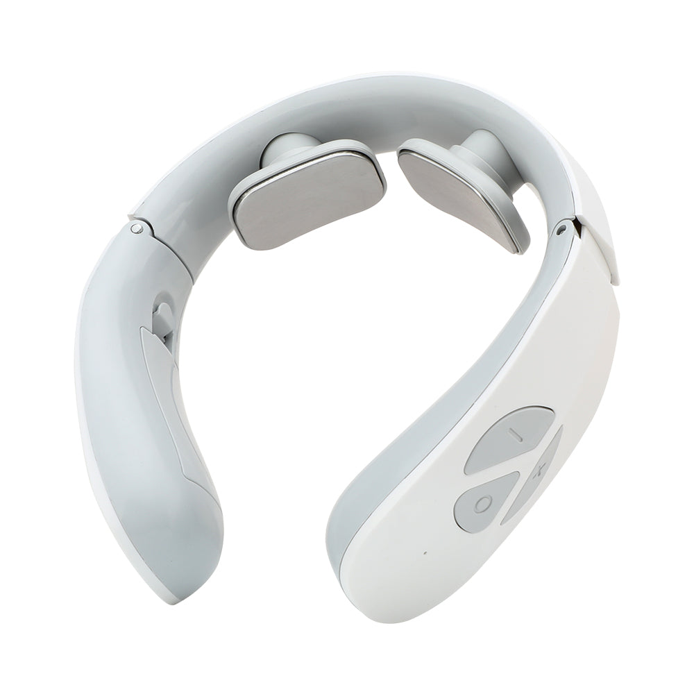 Masseur Cervical Intelligent J001-2C - Système Thermique & Deep Tissue