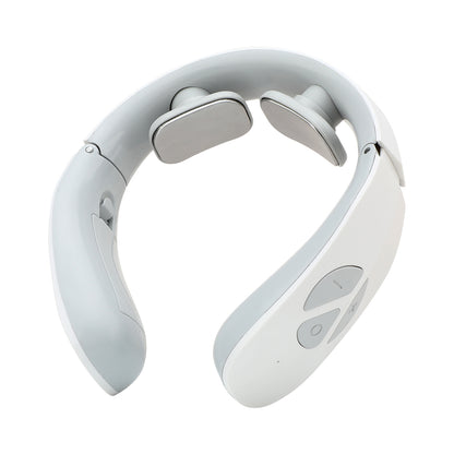 Masseur Cervical Intelligent J001-2C - Système Thermique & Deep Tissue