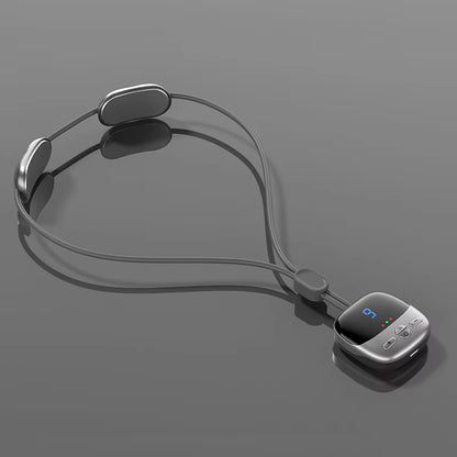 Appareil de Massage Cou & Nuque LP-A7 - 9 Niveaux d'Intensité - Rechargeable