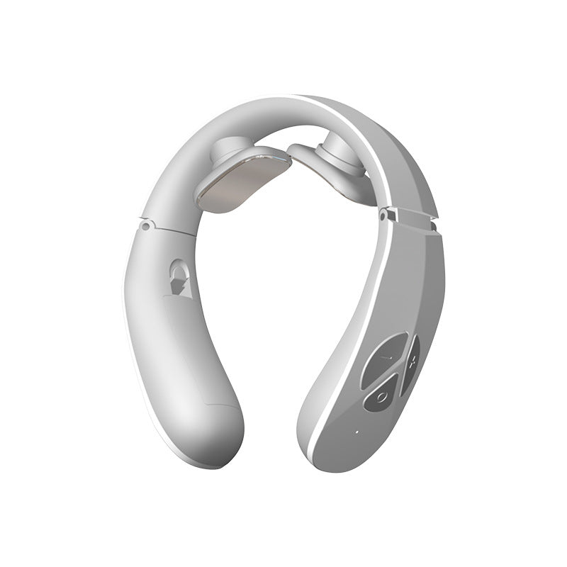 Masseur Cervical Intelligent J001-2C - Système Thermique & Deep Tissue