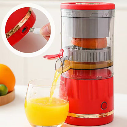 Presse-Agrumes Intelligent - Jus Frais en Un Clic - Design Compact