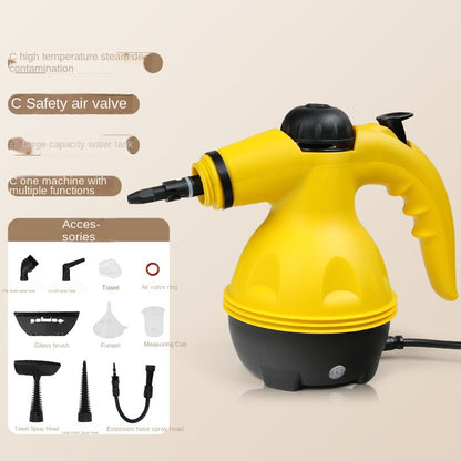 Nettoyeur à Vapeur Haute Pression 1000W - Multi-surfaces