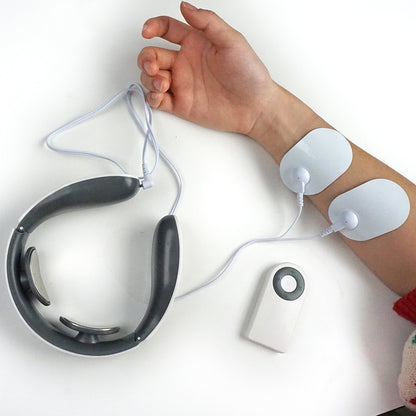 Masseur Cervical Intelligent KS-996-2C - Impulsions Électriques & Système Thermique