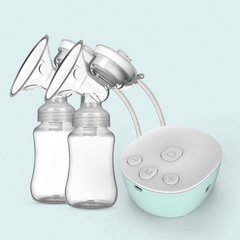 Extracteur de Lait Maternel Électrique MY-371 - Confort & Haute Efficacité