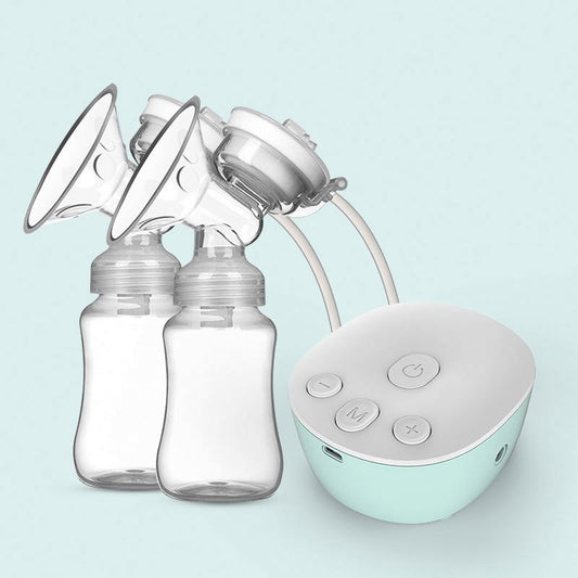 Extracteur de Lait Maternel Électrique MY-371 - Confort & Haute Efficacité