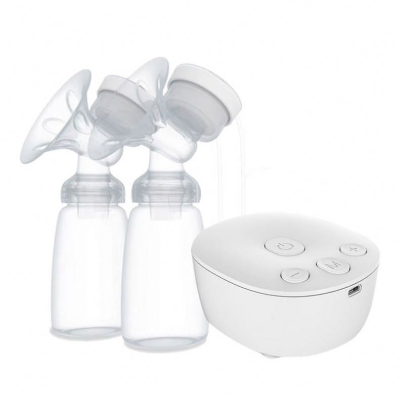 Extracteur de Lait Maternel Électrique MY-371 - Confort & Haute Efficacité