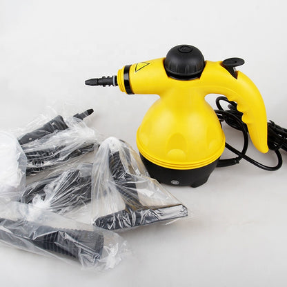 Nettoyeur à Vapeur Haute Pression 1000W - Multi-surfaces
