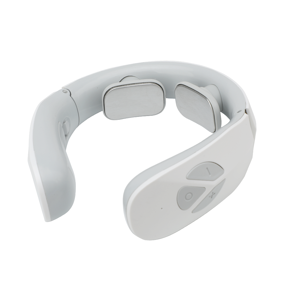 Masseur Cervical Intelligent J001-2C - Système Thermique & Deep Tissue