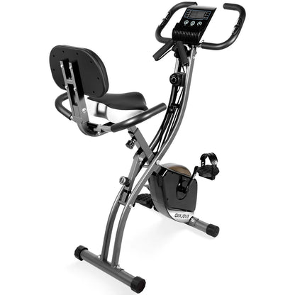 Vélo d’appartement pliable