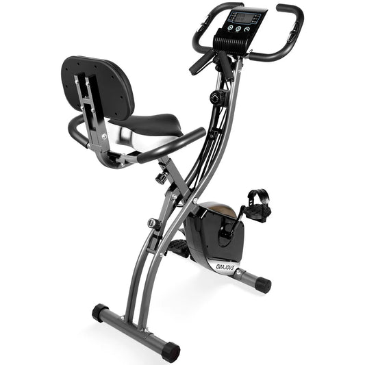 Vélo d’appartement pliable
