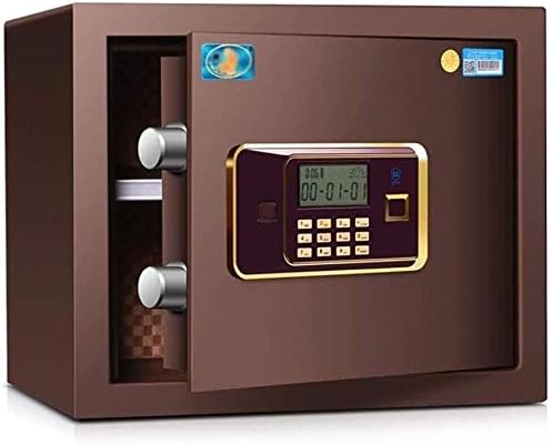 Coffre - fort électronique étanche, domestique, acier, LED, sécurité - Ouffstore