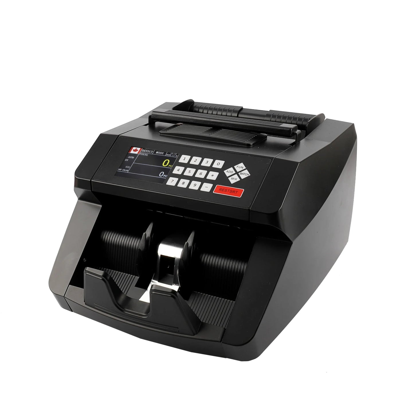 Compteur de billets avec UV/MG/IR/MT - Ouffstore