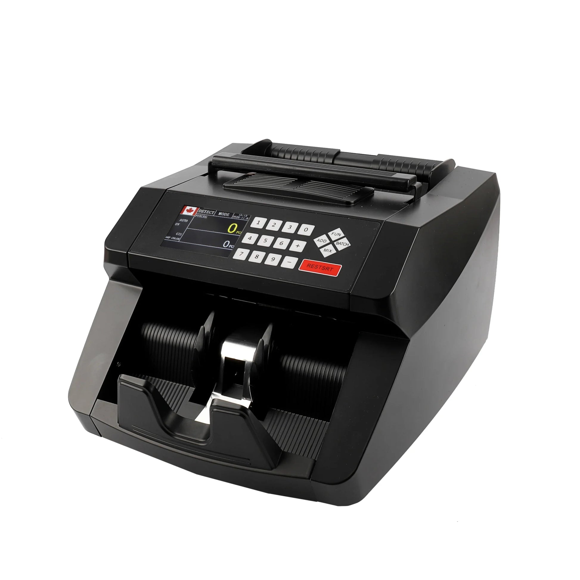 Compteur de billets avec UV/MG/IR/MT - Ouffstore